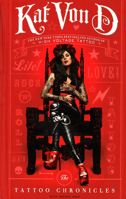 [Bargain Corner] The Tattoo Chronicles