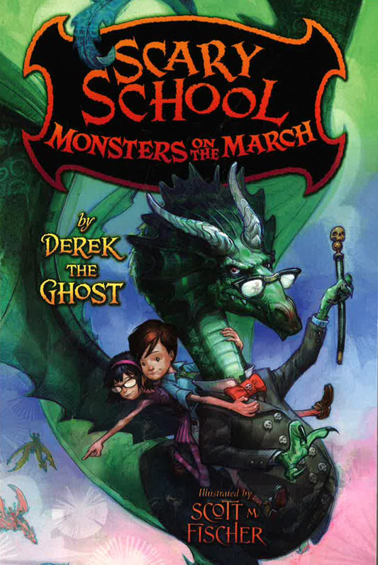 Monsters On The March