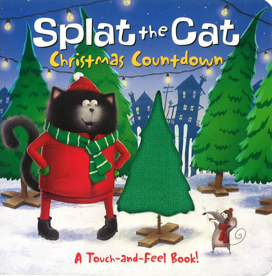 Splat The Cat - Christmas Countdown