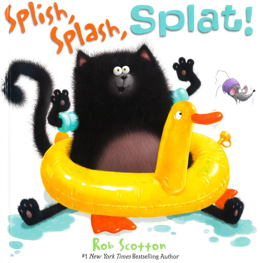 Splish, Splash, Splat!