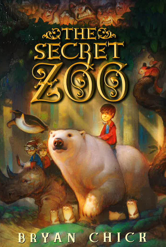The Secret Zoo