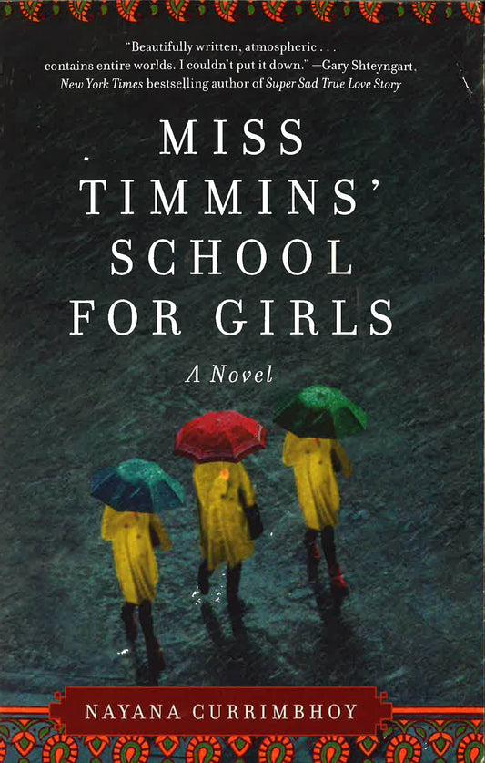 Miss Timmins' School For Girls