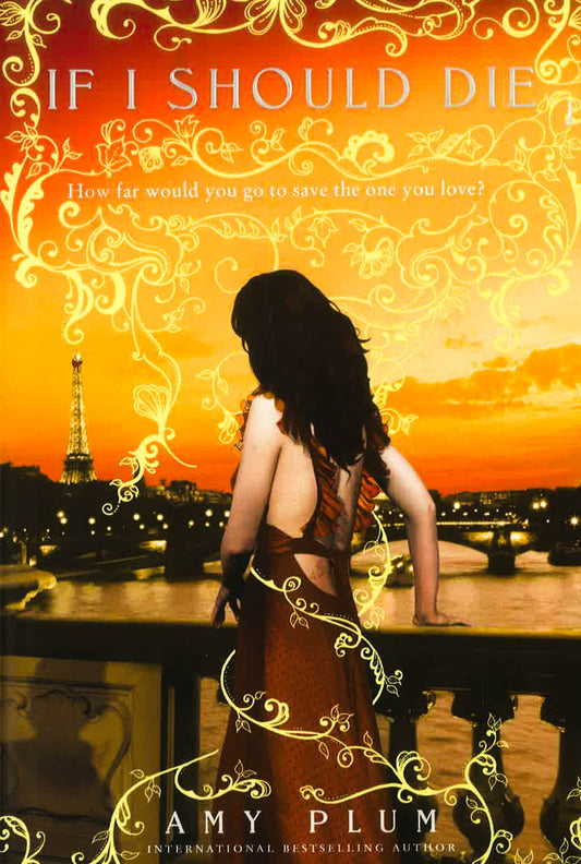 If I Should Die (Revenants, Bk 3)