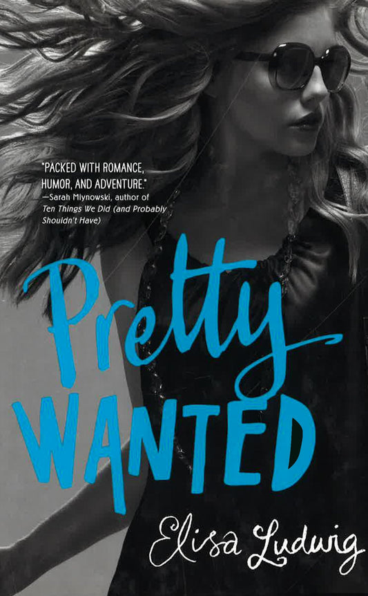 Pretty Wanted (Pretty Crooked Trilogy)