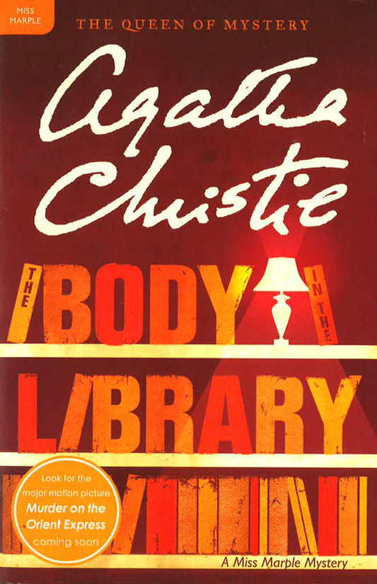 The Body In The Library (A Miss Marple Mystery)