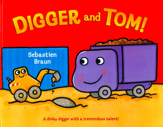 Digger And Tom!