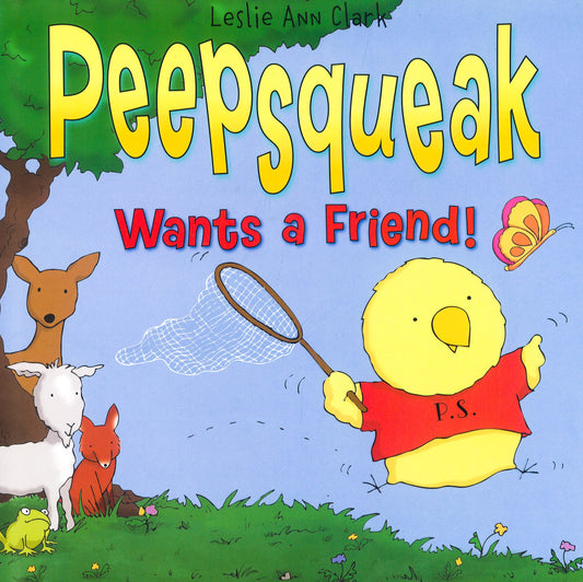 [Bargain Corner] Peepsqueak Wants A Friend!