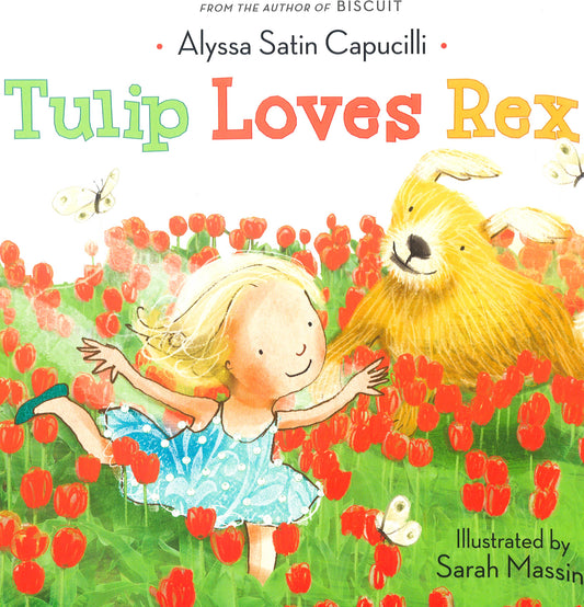 Tulip Loves Rex
