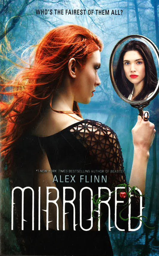 Mirrored (Kendra Chronicles, Bk. 3)