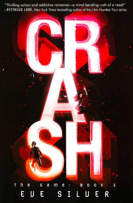 Crash (The Game, Bk.3)