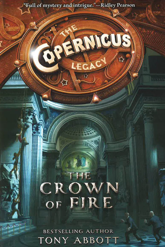 The Copernicus Legacy: The Crown Of Fire