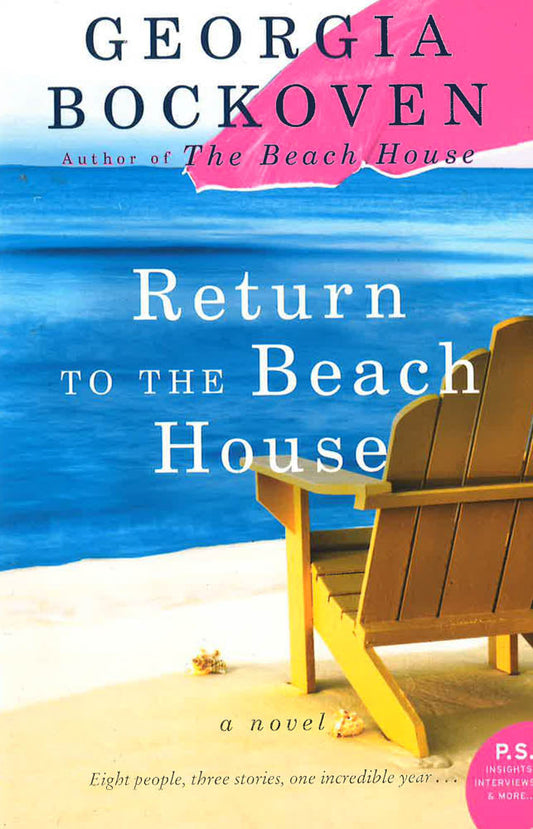 Return To The Beach House