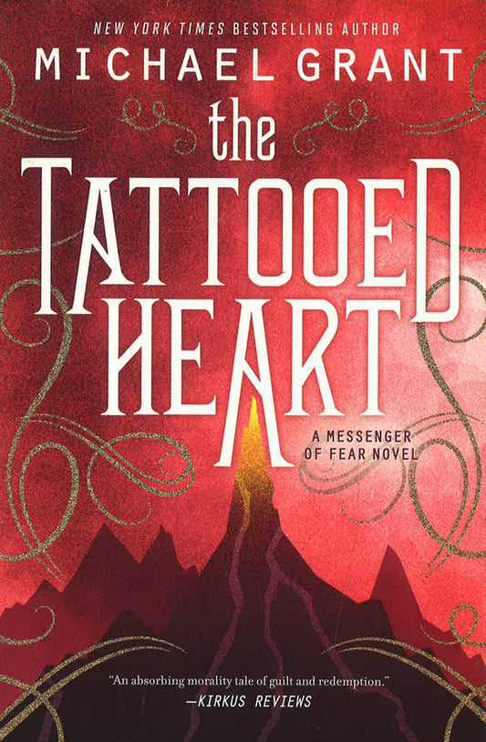 The Tattooed Heart (Messenger Of Fear, Bk. 2)