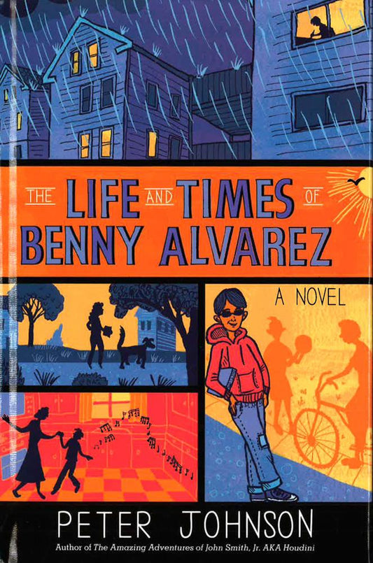 The Life And Times Of Benny Alvarez