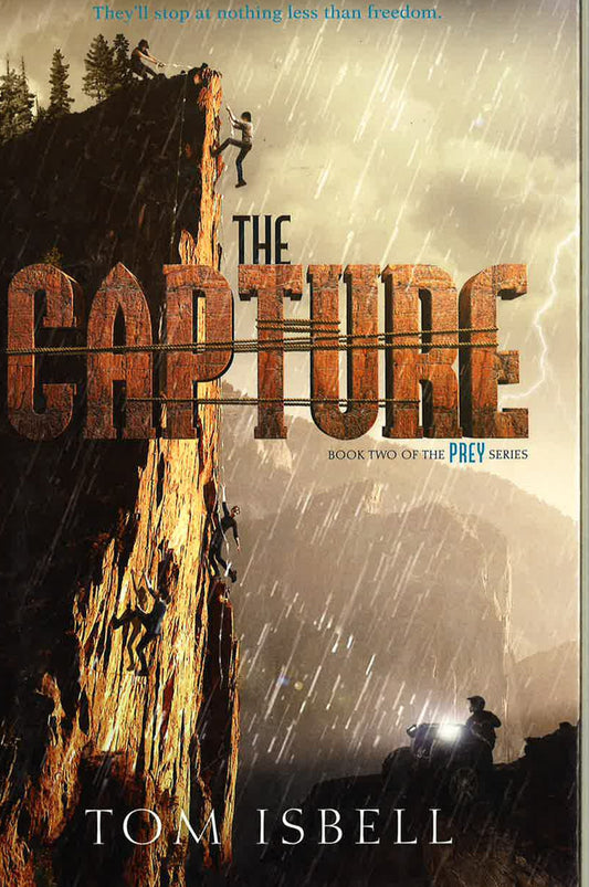 The Capture (Prey, Bk.2)