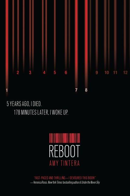 Reboot (Reboot, Bk 1)