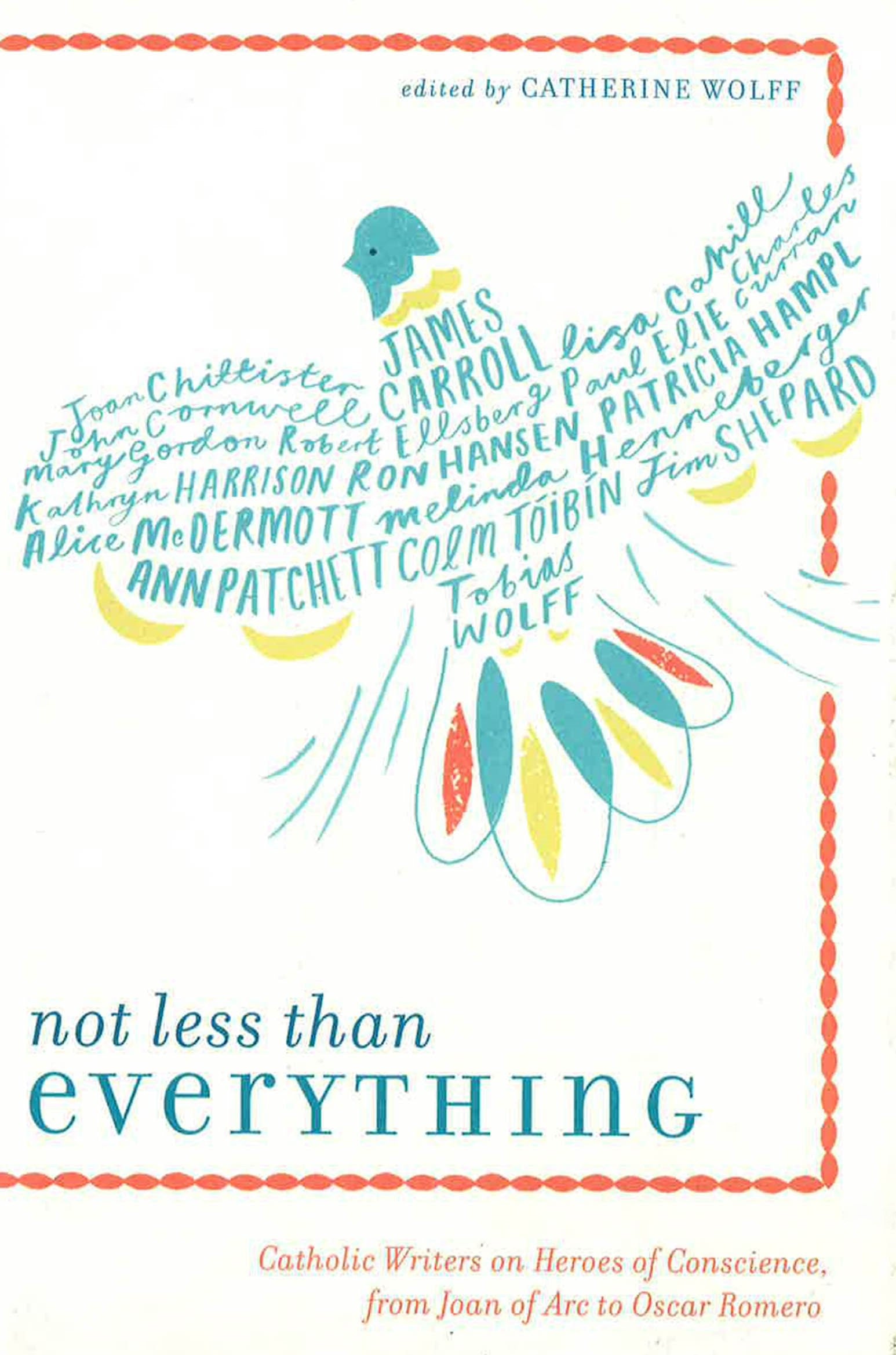 Not Less Than Everything – BookXcess