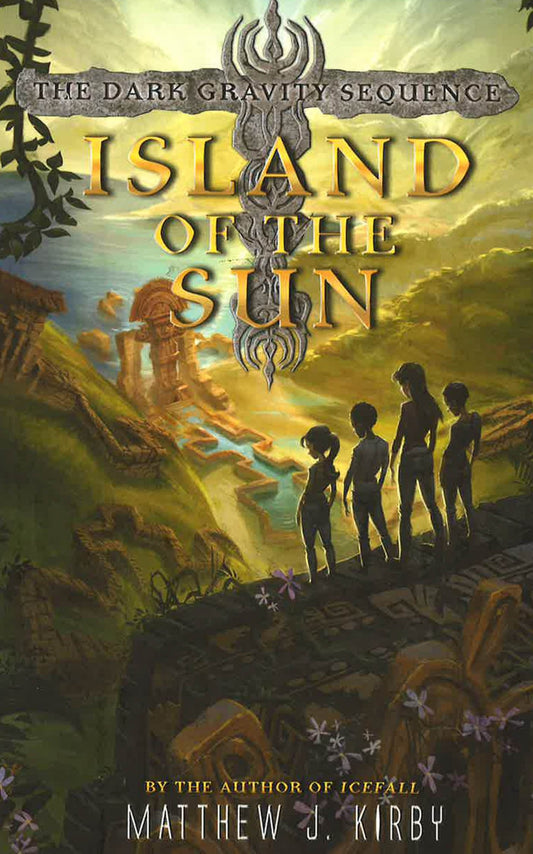 Island Of The Sun (Dark Gravity Sequence, Bk.2)