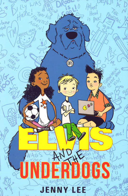 Elvis And The Underdogs