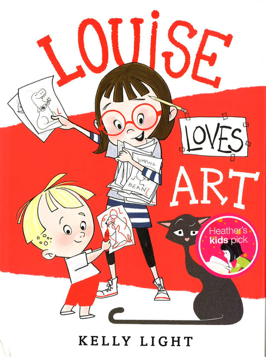Louise Loves Art
