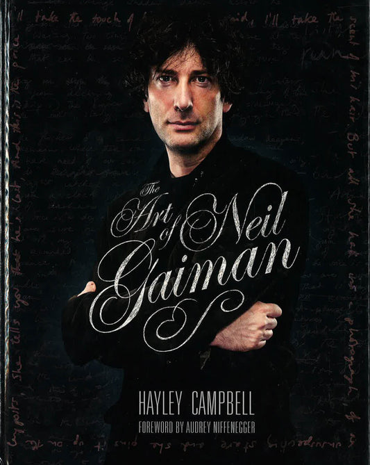 The Art Of Neil Gaiman