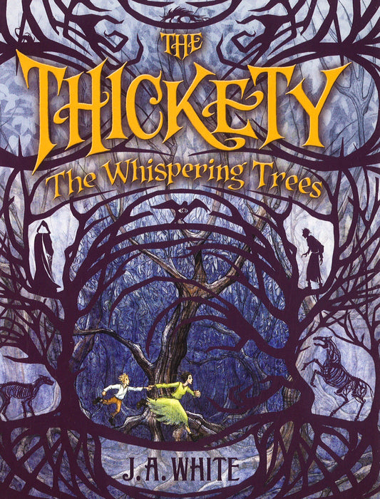 The Whispering Trees (The Thickety, Bk. 2)