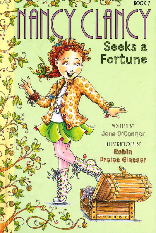 Fancy Nancy: Nancy Clancy Seeks A Fortune