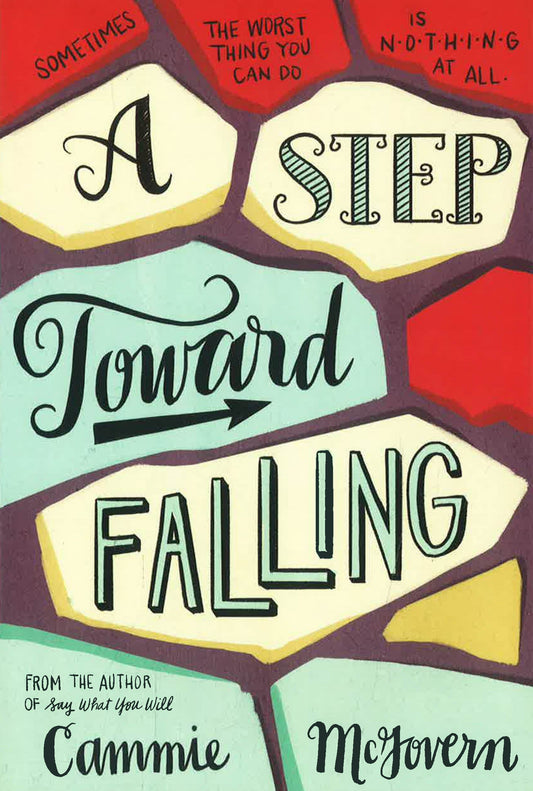A Step Toward Falling