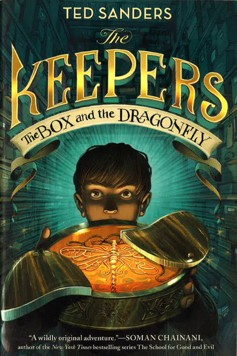 The Box And The Dragon Fly (The Keepers, Bk. 1)