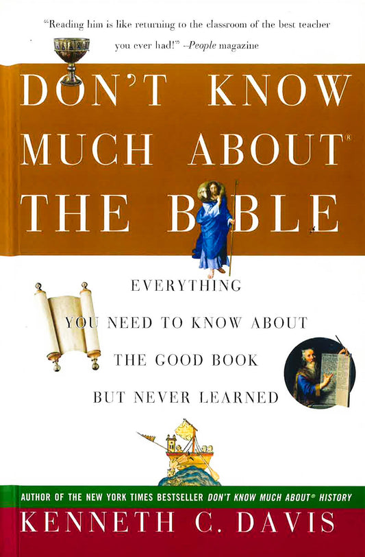 Don't Know Much About: The Bible
