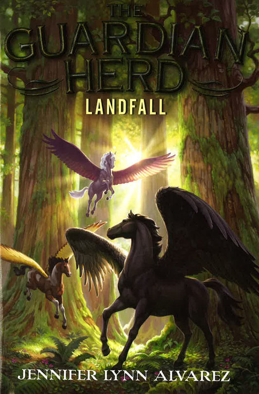 Landfall (Guardian Herd, Bk.3)