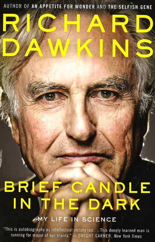 Brief Candle In The Dark : My Life In Science