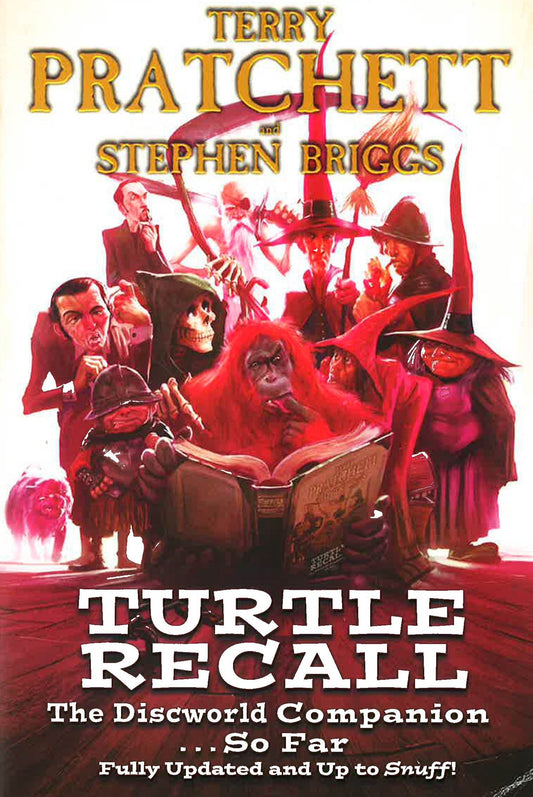 Turtle Recall: Discworld Co