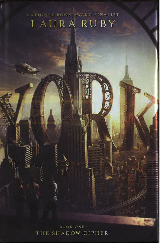 York (The Shadow Cipher)