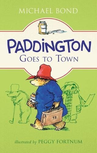 Paddington Goes To Town