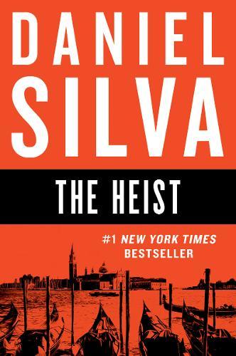 The Heist (Gabriel Allon)