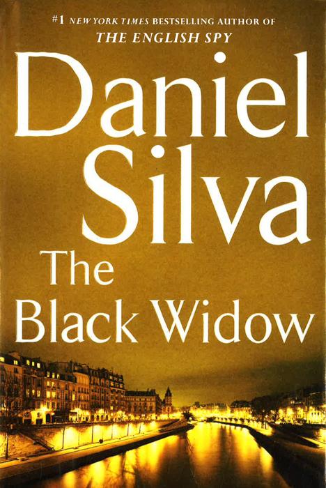 The Black Widow (Gabriel Allon)