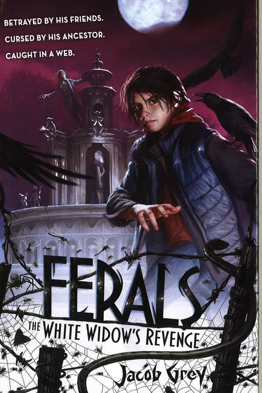 Ferals : White Widow's Revenge