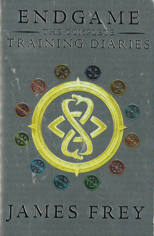 Endgame: The Complete Training Diaries (Origins/Descendant/Existence)