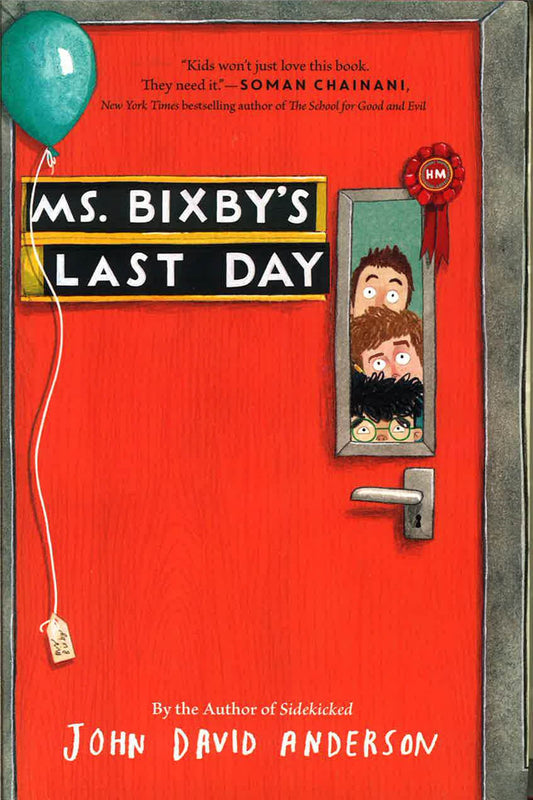 Ms. Bixby's Last Day