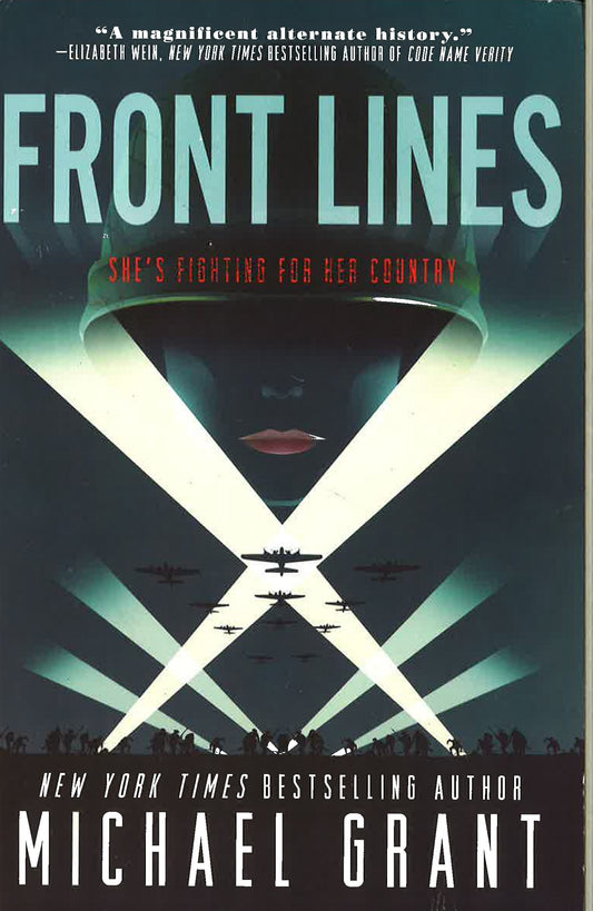 Front Lines (Bk. 1)