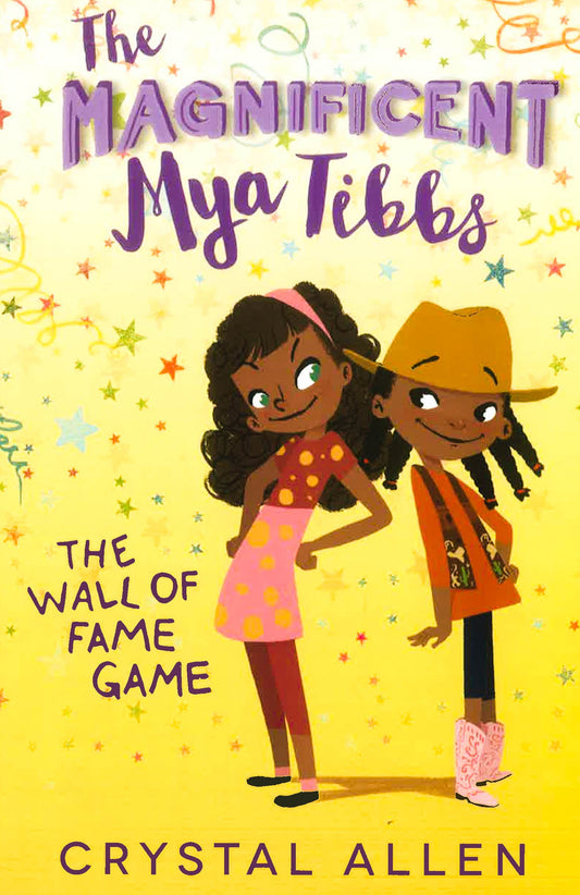 The Wall Of Fame Game (The Magnificent Mya Tibbs)