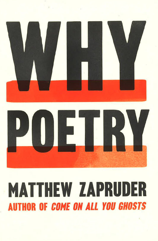 Why Poetry