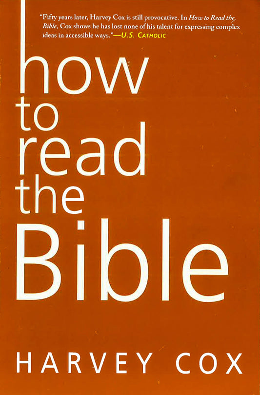 How To Read The Bible