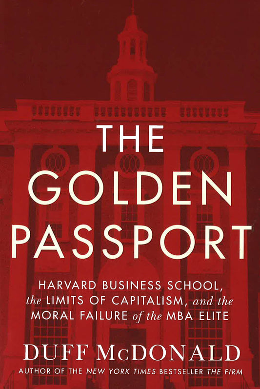 The Golden Passport