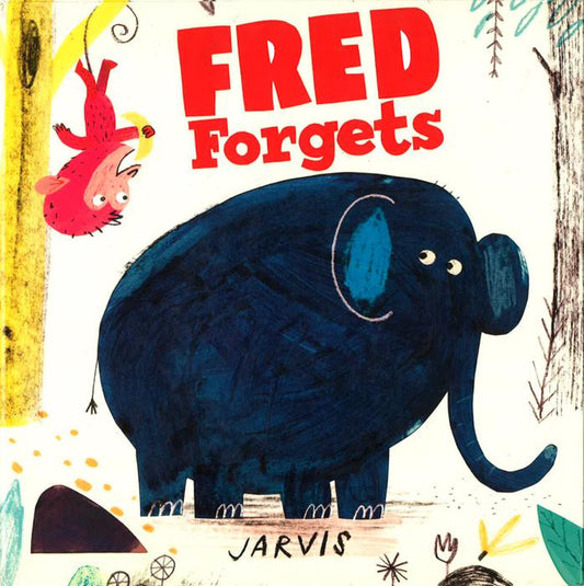 Fred Forgets