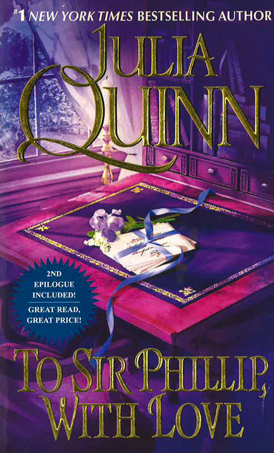 To Sir Phillip, With Love