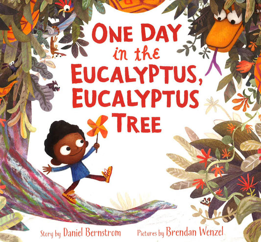 One Day In The Eucalyptus, Eucalyptus Tree