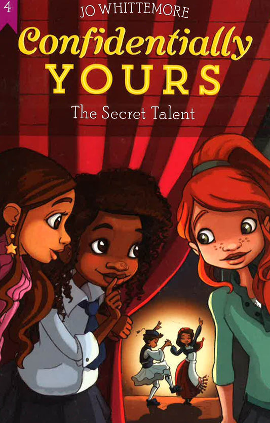The Secret Talent (Confidentially Yours, Bk. 4)