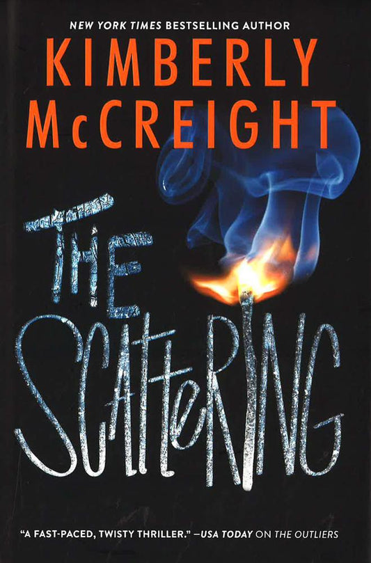 The Scattering (Outliers, Bk. 2)